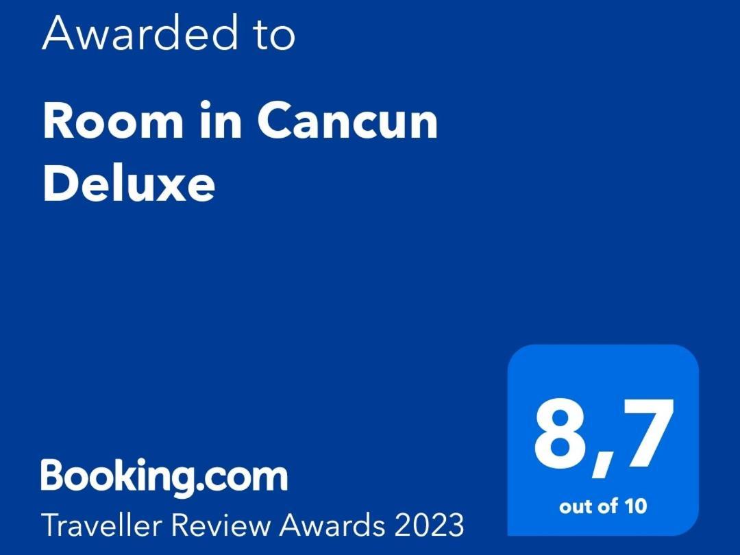 Room In Cancun Stadium エクステリア 写真