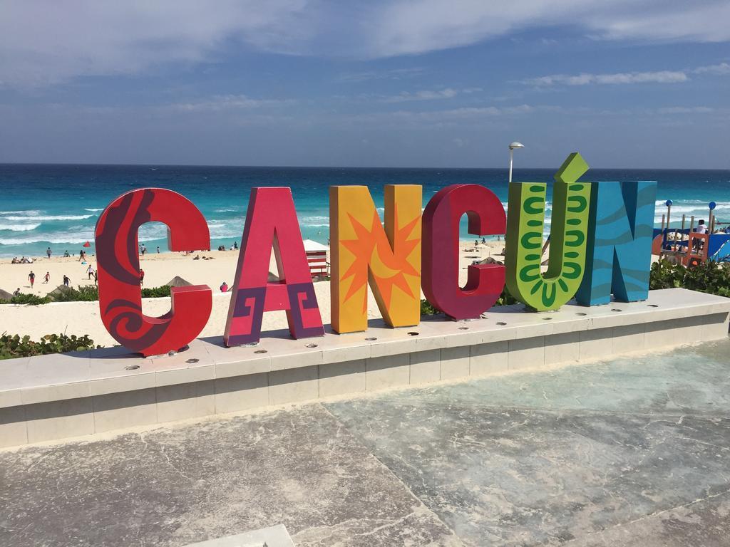 Room In Cancun Stadium エクステリア 写真