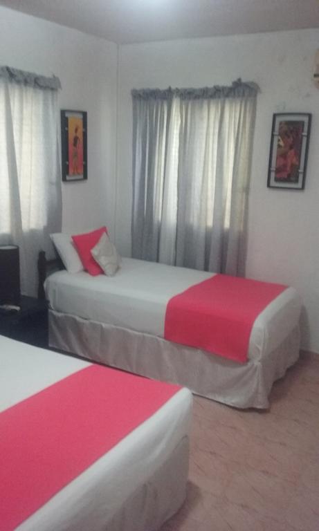 Room In Cancun Stadium エクステリア 写真